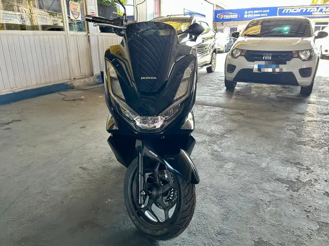 Moto Honda PCX 160 2025 DLX ABS