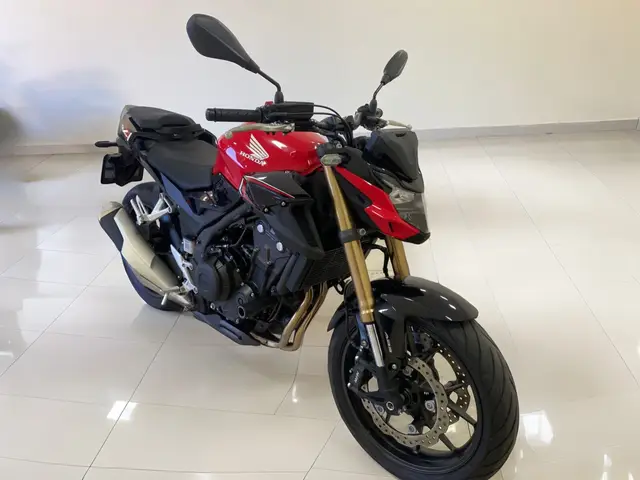 Moto Honda CB 500F 2023 (ABS)