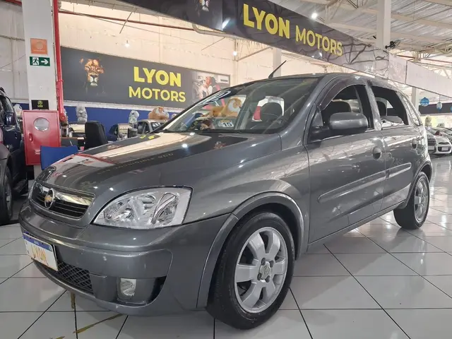 Carro Chevrolet Corsa Hatch 2012 Maxx 1.4 (Flex)