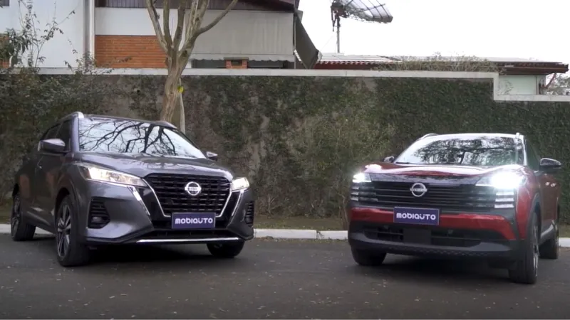 Opinião do dono: Nissan Kicks de 1ª ou 2ª geração? Veja o que muda