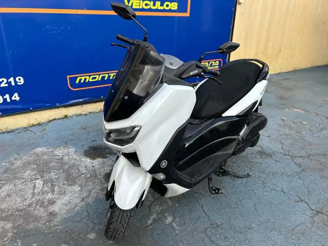 Moto Yamaha NMax 2022 160 ABS