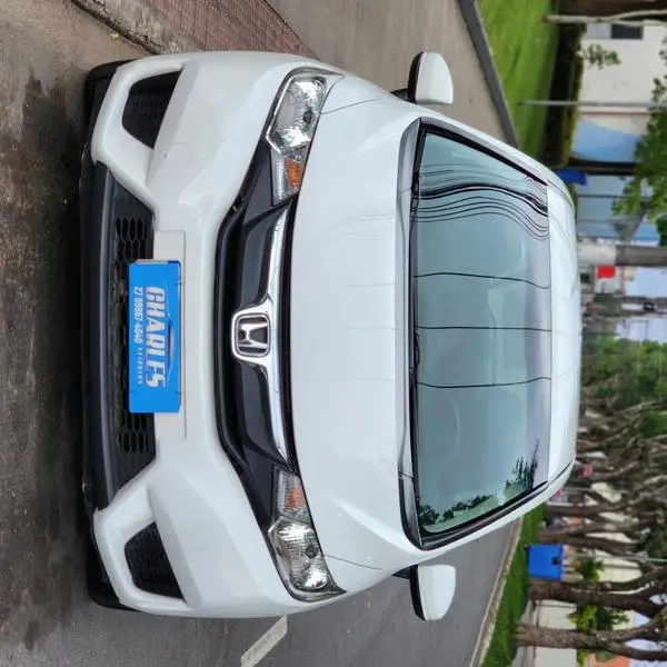 Carro Honda Fit 2017 1.5 16v LX CVT (Flex)