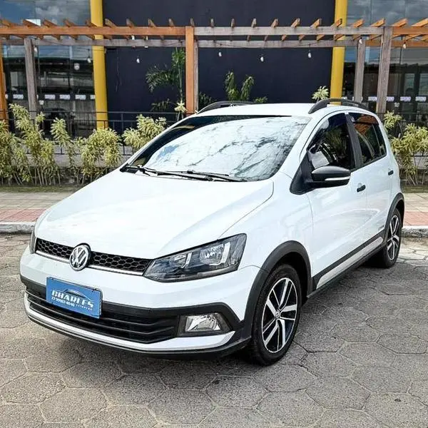 Carro Volkswagen Fox 2019 1.6 MSI Connect (Flex)
