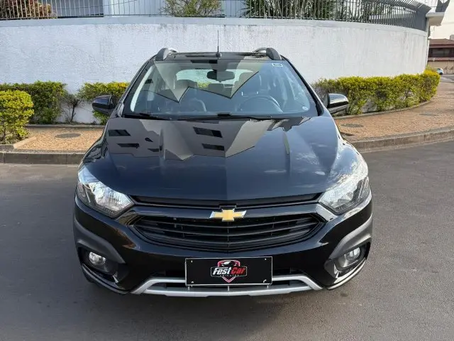 Carro Chevrolet Onix 2019 1.4 Activ SPE/4