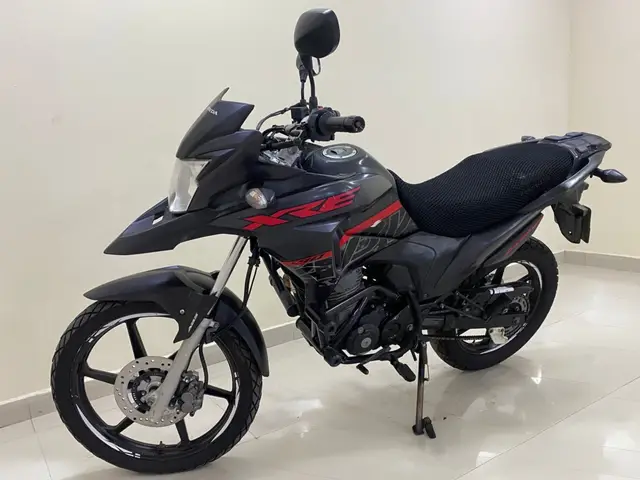 Moto Honda XRE 190 2023 ABS