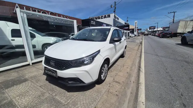 Carro Fiat Argo 2023 1.0 (Flex)