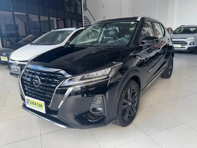 Carro Nissan Kicks 2022 Exclusive 1.6 CVT (Flex)