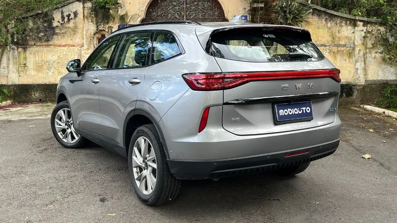 GWM Haval H6: 5 funções pouco conhecidas do SUV híbrido