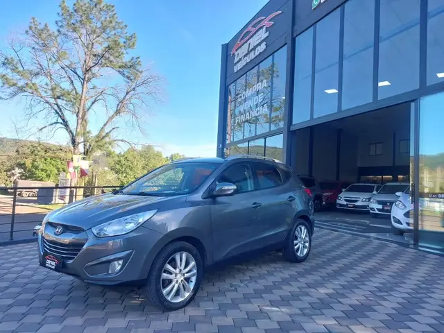 Carro Hyundai ix35 2015 2.0L 16v GLS (Flex) (Aut)