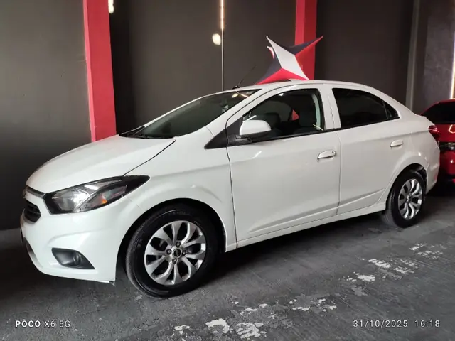 Carro Chevrolet Prisma 2018 1.4 LT SPE/4