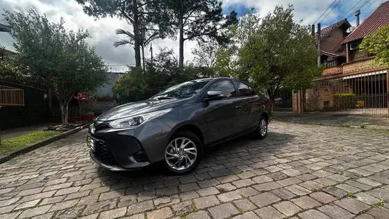 Carro Toyota Yaris 2023 XS 1.5 (Flex) (Aut)