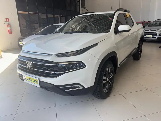 Carro Fiat Toro 2022 2.0 TDI Freedom Auto 4WD