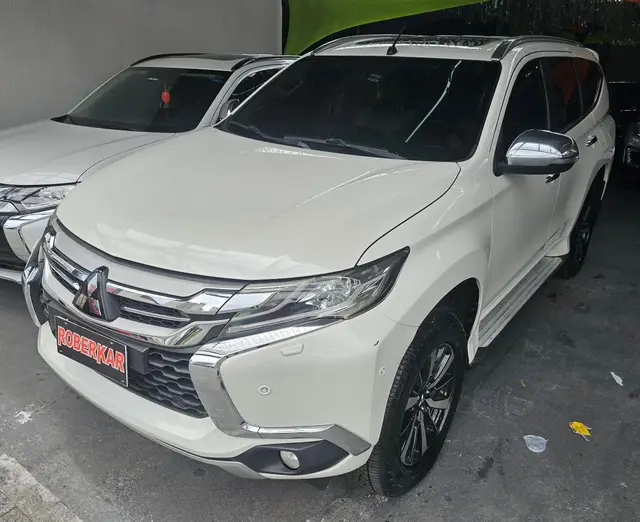 Carro Mitsubishi Pajero Sport 2020 2.4 DI-D HPE Auto 4WD