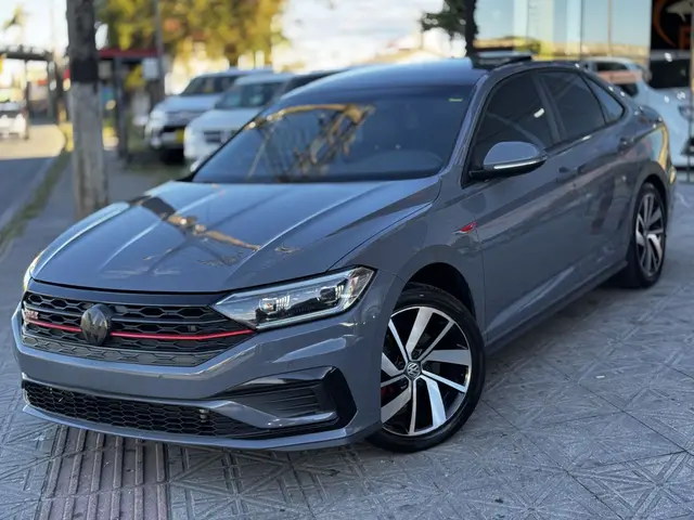 Carro Volkswagen Jetta 2021 2.0 GLI 350 TSI (Aut)
