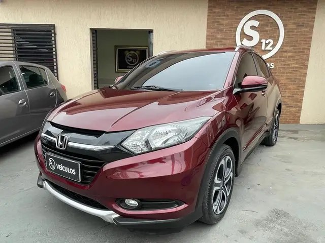 Carro Honda HR-V 2016 EX CVT 1.8 I-VTEC FlexOne