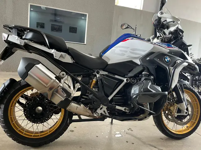 Moto BMW R 1250 GS 2020 Premium Exclusive