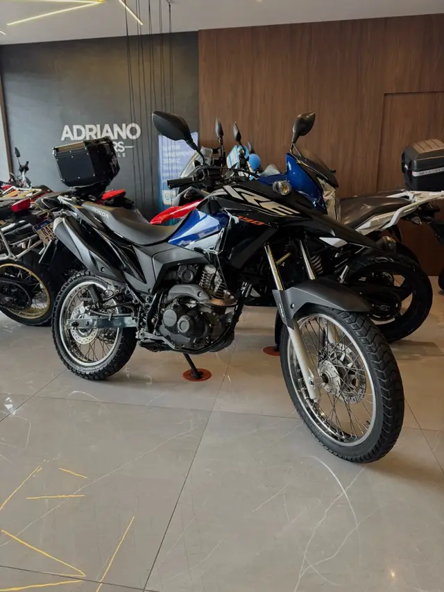 Moto Honda XRE 190 2022 (ABS) (Flex)