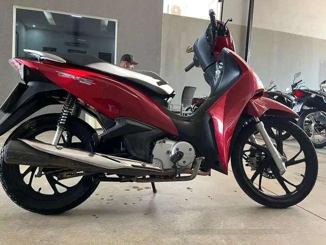 Moto Honda Biz 125i 2020 Flex