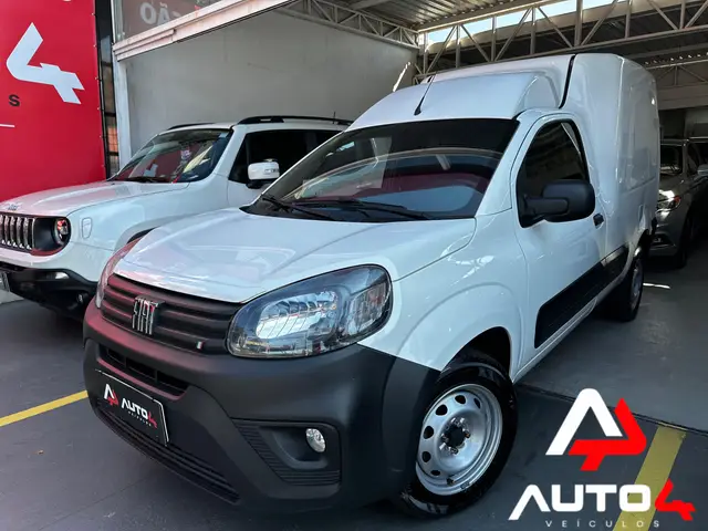 Carro Fiat Fiorino 2024 1.4 Endurance (Flex)