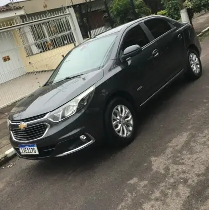 Carro Chevrolet Cobalt 2016 Elite 1.8 8V (Aut) (Flex)