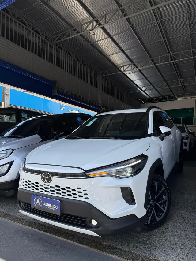 Carro Toyota Corolla Cross 2026 XRE 2.0