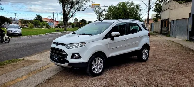 Carro Ford EcoSport 2014 Ecosport Titanium 2.0 16V Powershift (Flex)