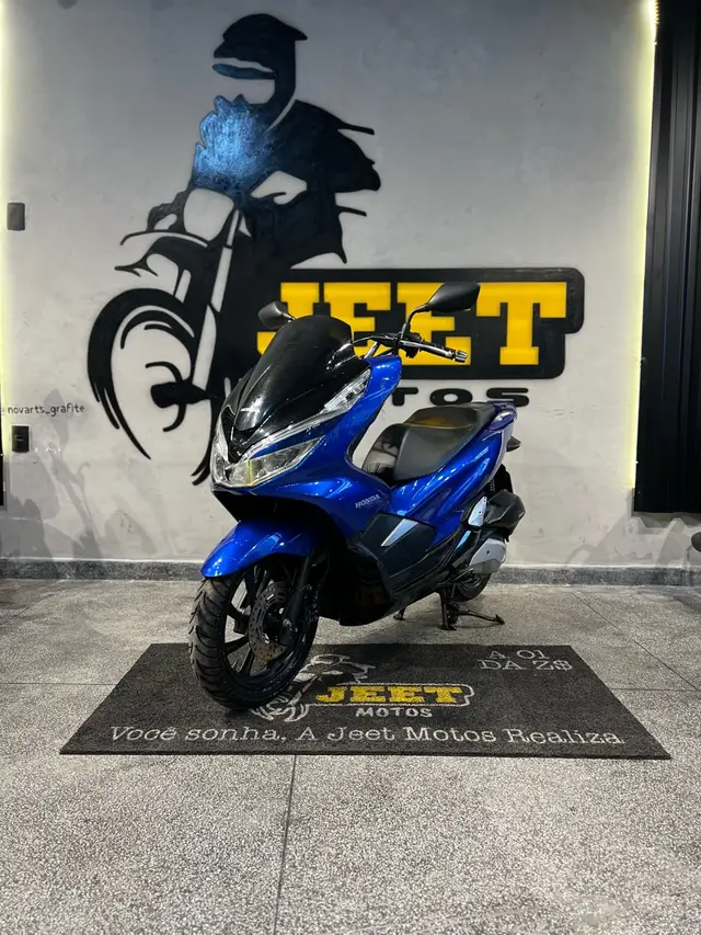 Moto Honda PCX 150 2020 DLX