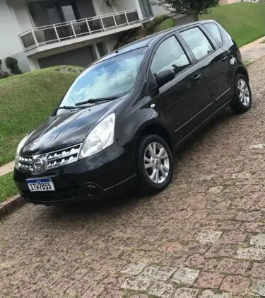 Carro Nissan Livina 2013 S 1.6 16V (flex)