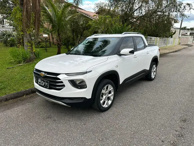 Carro Chevrolet Montana 2023 LTZ 1.2 Turbo (Aut.)