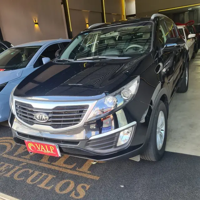 Carro Kia Sportage 2012 LX 2.0 16V 4x2(P.324)