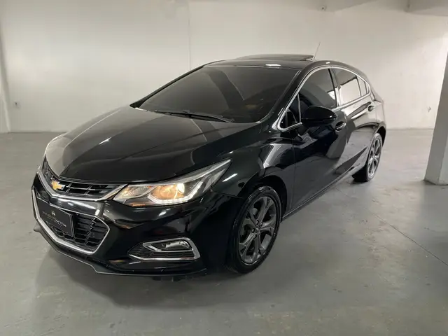 Carro Chevrolet Cruze Sport6 2019 LTZ 1.4 16V Ecotec (Aut) (Flex)