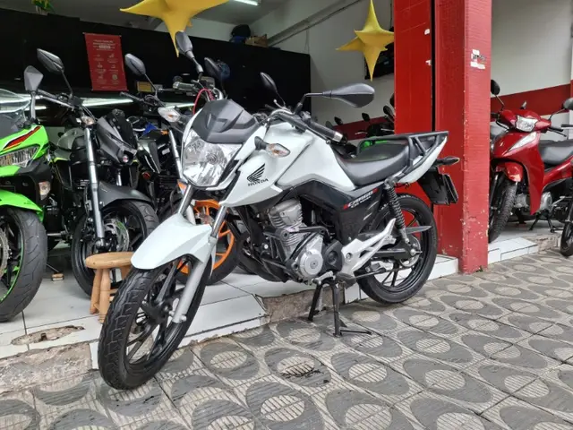 Moto Honda CG 160 2024 Cargo