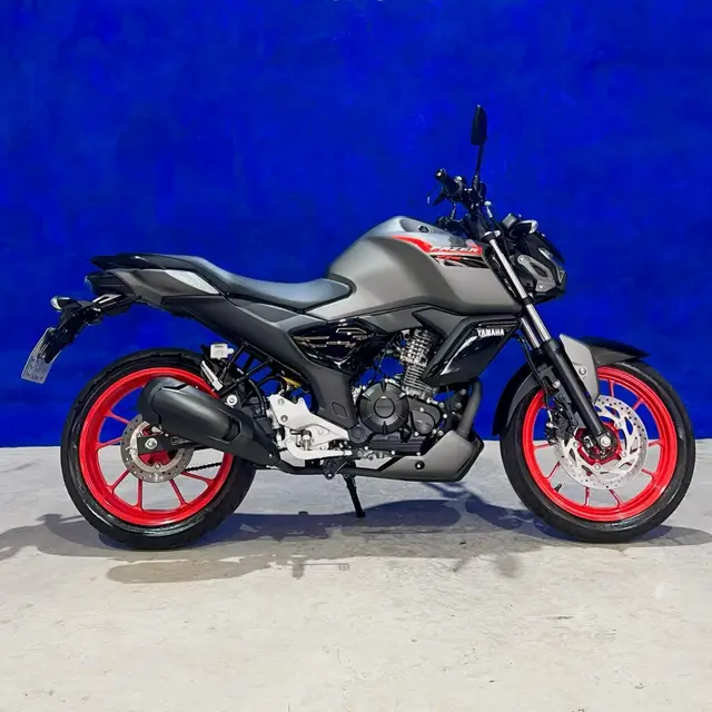 Moto Yamaha Fazer FZ15 2025 Connected