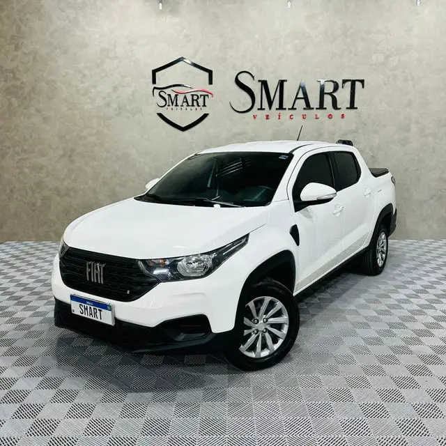 Carro Fiat Strada 2024 Freedom 1.3 Cabine Dupla