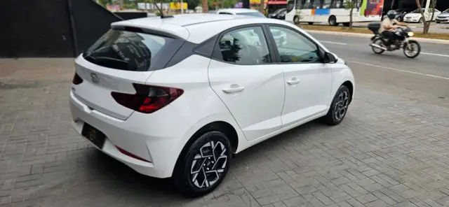 Carro Hyundai HB20 2022 Vision 1.0