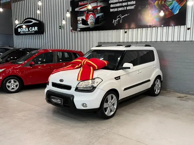 Carro Kia Soul 2012 1.6 16V U.111