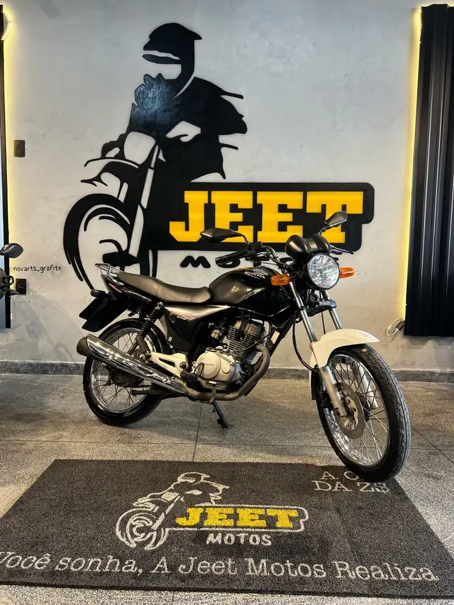 Moto Honda CG 150 2008 Titan ESD