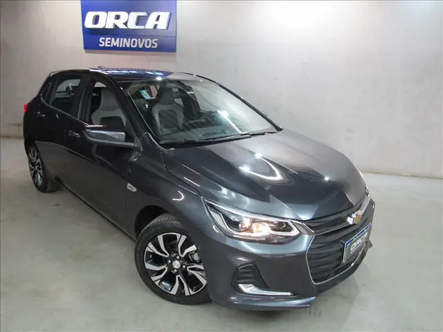 Carro Chevrolet Onix 2025 Premier 1.0 Turbo (Aut.)