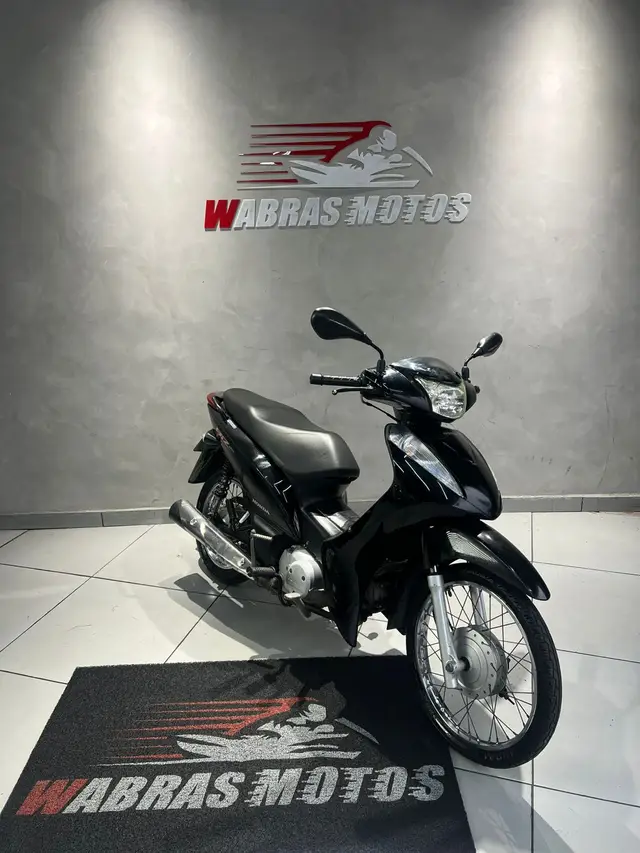 Moto Honda Biz 125 2014 ES