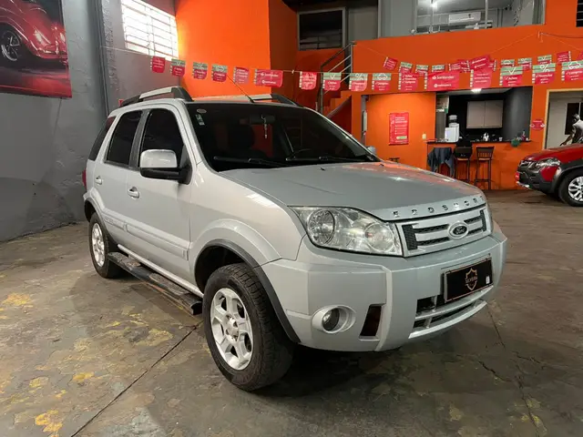 Carro Ford EcoSport 2011 Ecosport XLT 2.0 16V (Flex) (Aut)