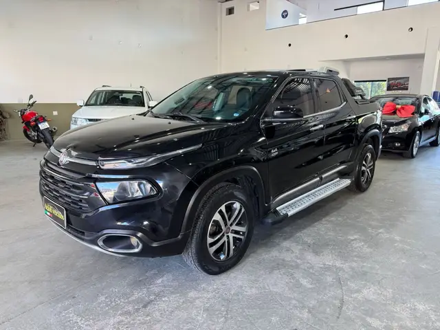 Carro Fiat Toro 2017 2.0 TDI Volcano Auto 4WD