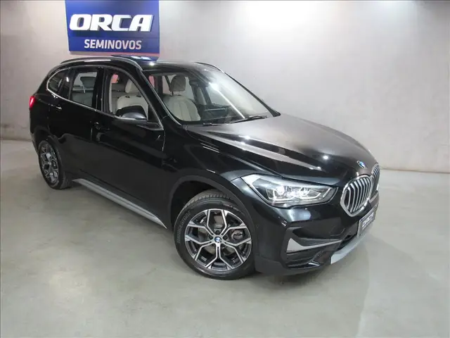 Carro BMW X1 2022 sDrive20i X-Line 2.0 Turbo (Flex) (Aut)