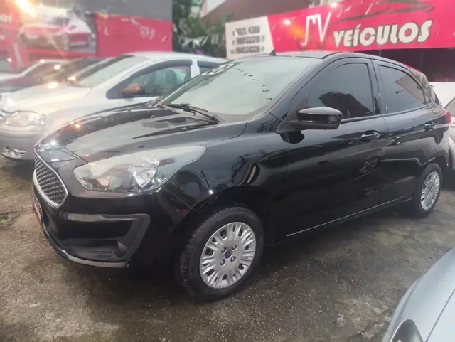 Carro Ford Ka 2021 1.0 SE (Flex)