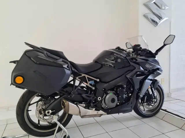 Moto Suzuki GSX-S 1000 2025 GT