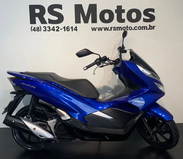 Moto Honda PCX 150 2022 CBS