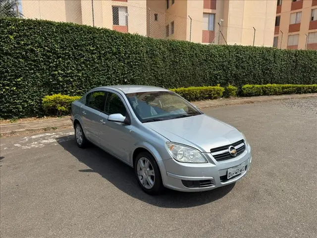 Carro Chevrolet Vectra 2006 Elegance 2.0 (Flex)