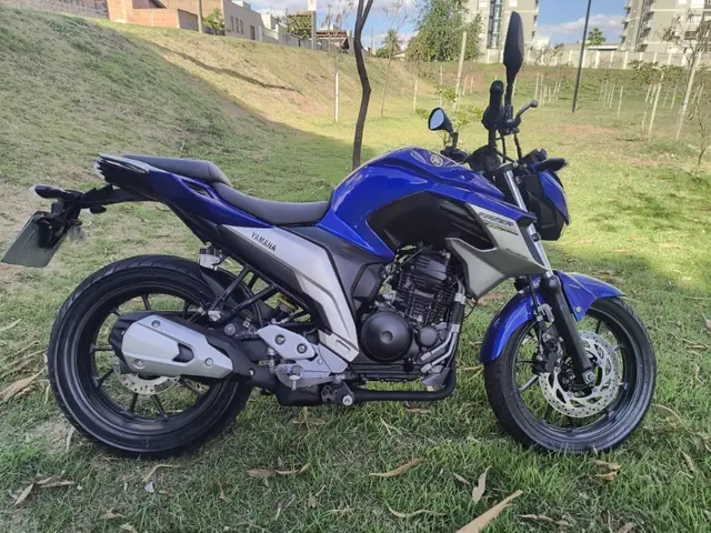 Moto Yamaha Fazer FZ25 2020 ABS
