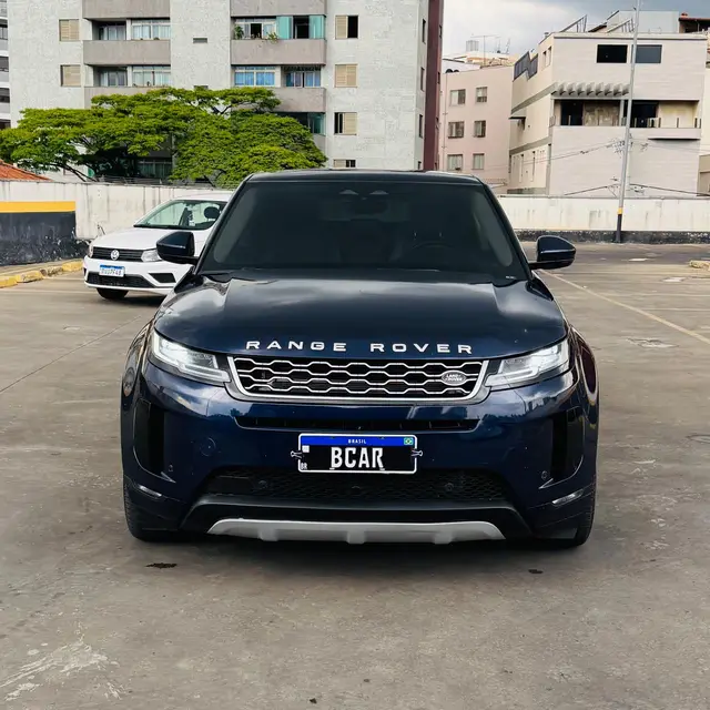 Carro Land Rover Range Rover Evoque 2023 Si4 SE 2.0 Aut.5p/Flex