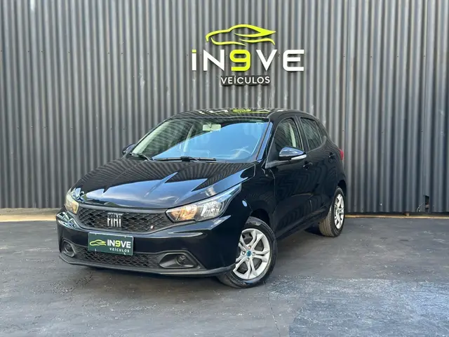 Carro Fiat Argo 2025 Drive 1.0