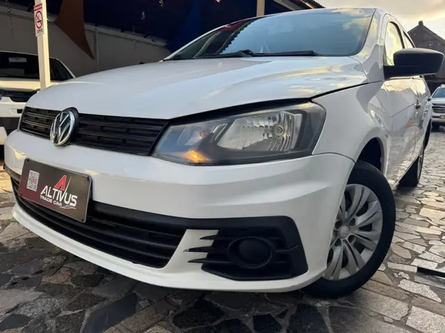 Carro Volkswagen Gol 2021 1.6 (Flex)